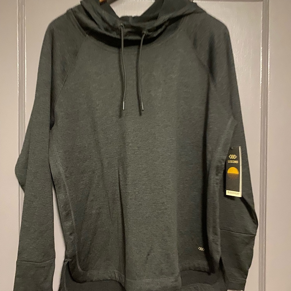 Legend Black Hoodie